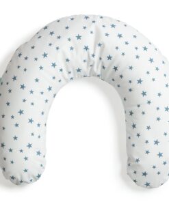 Pic Bear Sternenkissen | Baby Ergonomisches Kuschelkissen 100x21 cm | TÜV Zertifiziert | OEKO-TEX STANDARD 100 Pic Bea