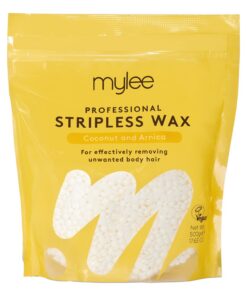 Mylee Wachs Perlen Kokosnuss & Arnika für Wärmetherapeuten 500g | Mylee Wachs Perlen Kokosnuss & Arnika 500g für Heiler
