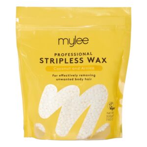 Mylee Wachs Perlen Kokosnuss & Arnika für Wärmetherapeuten 500g | Mylee Wachs Perlen Kokosnuss & Arnika 500g für Heiler