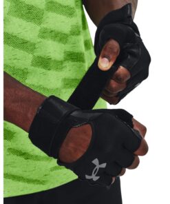 Under Armour Unisex Weightlifting Gloves - Komfortable Schumini-Handschuhe für Gewichthebern und Anfänger - GRC Material