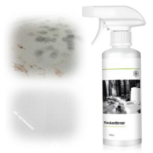 Oxalsäure Fleckenentfernungsspray, Extra Stark, Multi Purpose Reiniger für Küchen, Bäder & Toiletten, 2025 Neu Foam Clea