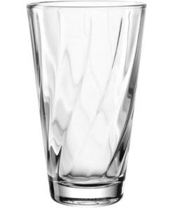 Leonardo LD Becher 300 ml Twist + Wasserschäume + Business + Büro + Easy to Use + 300ml + Hochwertige Wasserschäumung