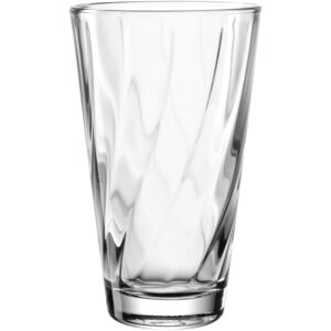 Leonardo LD Becher 300 ml Twist + Wasserschäume + Business + Büro + Easy to Use + 300ml + Hochwertige Wasserschäumung