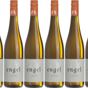 Engel Albrecht Engelstropfen Süß für Kinder bei Festen und Feiern 6x0.75l