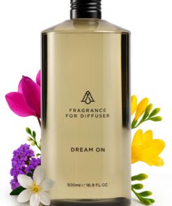 Hotel Diffusoröl Aromaplan Dream On -Luxusdüfte für Hotelempfindnis - 473 ml - USA Hersteller - kräftiger Duft - lange[l