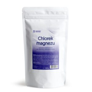 Magnesiumchlorid Hexahydrat INSPORT Nutrition - rein natürliches Magnesiumchlorid Hexahydrat - für ein ausreichendes Bad