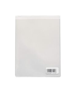 Elba Mehrzweck-Etui PVC farblos klein A6