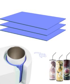 AIEX Tumbler Silikon Klemme Blau L25xW12cm