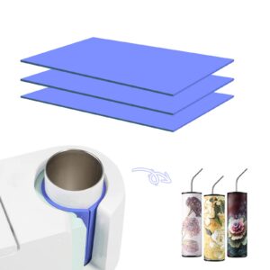 AIEX Tumbler Silikon Klemme Blau L25xW12cm
