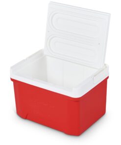 Igloo Passive Mini-Kühlbox Laguna - Blechdach - Campen - Dauerkühlung - Compact Design | Igloo Passive Mini-Kühlbox Lag