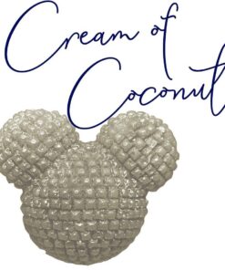 WonderWax Kristall Bär Raumduft für Duftlampen Soja Wachs Melts Aroma Wellnes Wax Tarts WonderWax Kristall Bär Cream of