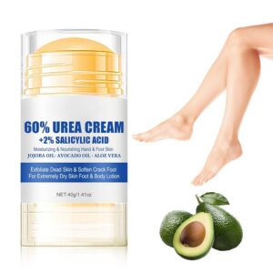 Fußpflegecreme Hydrating and Anti-Cracking Foot Cream, Feuchtigkeitsspendende und Anti-Riss-Fußcreme, perfekt für extrem