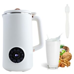 Hersteller 1000ml Entsafter Sojamilch Maschine Elektrisch für Sojabohnen | 1000ml Hafermilch Maschine mit Verzögerungss