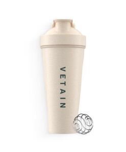 VETAIN Protein Shaker 700 ml - Auslaufsicher - BPA frei - Perfect für Fitness-Lovers | VETAIN Protein Shaker 700 ml - S