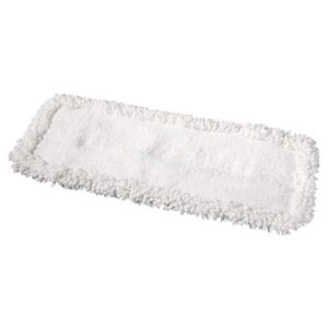 Vermop Mop - Feuchtwischbezug PES Microfaser für Haushaltsführung - Weiß - 40 cm - Sauber und präzise Bereinigung
