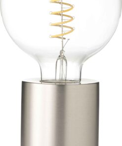 Northpoint LED Akku Tischlampe mit Edisons Stil bis zu 96 Stunden Laufzeit für Denis | Northpoint Edison Style Glühbirn
