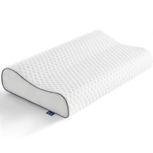 BedStory Memory Foam Kissen, Höheneinstellbar, ideal für Seitenschläfer, Rücken- und Bauchschläfer (60x36x12/10 cm) OEKO