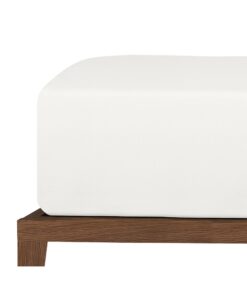 Uncover by SCHIESSER Edeljersey Spannbettlaken New Jersey - 100% Baumwolle | Oeko-TEX | Bis 20cm Matratzenhöhe | 100x200