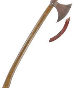 Hanwei ® Silvio Overlach GmbH geschmiedete Dänenaxt Beil mit Antikfinish | Hanwei ® Silvio Overlach GmbH geschmiedete D