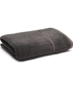 Panda Bambus Badetuch Urban Grey - Weich & Dauerspert - Familienversion - Baden und Schwimmen - 50x70 cm - Top-Suchbegri