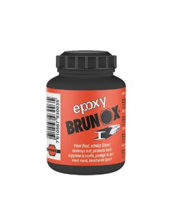 Brunox Epoxy 2in1 Rostumwandler & Grundierer, 100ml - Starkverdichtene Lackierung für RostfREU & unbehandelte Flächen