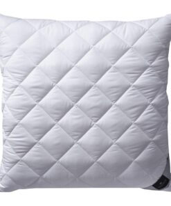 Billerbeck Kopfkissen Classic Clean - Faserkissen für Einlegewechsel – Relaxieren und Schlafen genießen – AIRFLOCKS® Fül