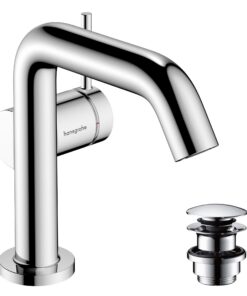 Hansgrohe Tecturis S Fine Wassersparend Waschtischarmatur Chrom