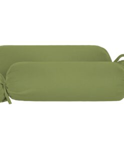 Biberna 0077144 Nackenrollenbezug Feinjersey, superweich für die ganze Familie, ideal für Schlafzimmer und Kinderzimmer