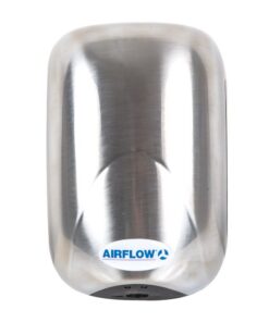 Airflow Satin ecoDRY Mini Reise Föhn 400 W 220 V Kompakt