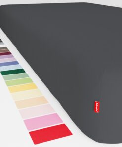 Schuette® Spannbettlaken Wow! Kollektion: Shades of Earl Gray (Dunkelgrau) 100% Superfluff Baumwolle,Blickdicht,Faltenfr