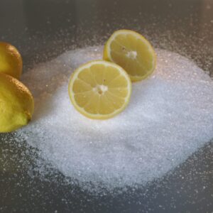 Spritzeitreich Zitronensäure 10 Kg, reine Lebensmittelqualität E330