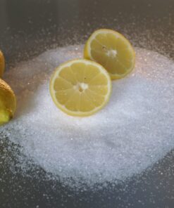 Spritzeitreich Zitronensäure 10 Kg, reine Lebensmittelqualität E330