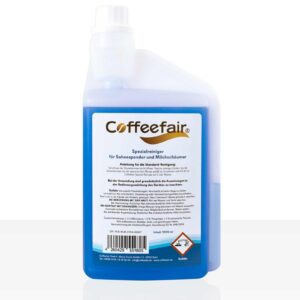 Coffeefair Milchschaumreiniger Universal 1l | Intensive Reinigung für Kaffeevollautomat | Ermäßigte Preise