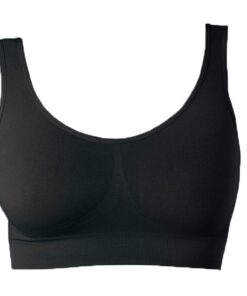 UnsichtBra Bügelloser Soft Bra für Damen | Schlaf- und Sport-Bralette mit Wohlfühl Material | UnsichtBra Damen Bustier