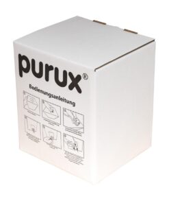Rostumwandler Purux 5 Liter Rostschutz Phosphatierung Rostlöser