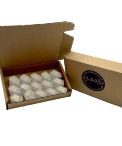 WonderWax Diamant 15er Set Raumduft für Duftlampen Soja Wachs Melts Aroma Wellnes Kerzen Wärmer