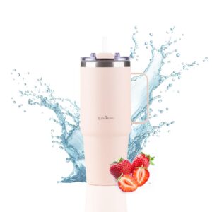 Thermobecher ROSENTHAL Hält 11h Kalt & 7h Warm To Go 870ml Edelstahl BPA-frei Isolierbecher