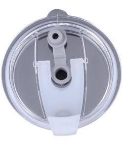 Ersatzdeckel für Ice Cup Lock Tumbler 20oz | Trinkbecher-Sichernde Deckel, Ersatz für Reisebecher, 30 Stück