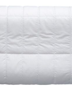 Billerbeck Bio Nackenstützkissen für Schlaf und Entspannung in Latex und Wolle - ideal für allergische Menschen - 40x80
