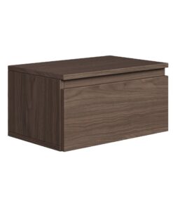 Selsey Nachttisch 49 cm Breite Modernes Design für Minimalistische Einrichtungen Practisches Fach Leicht Reinigbar