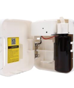 Smart Sensing Wasserlose Duftmaschine für Zuhause mit APP-Steuerung für Hotels, Plug-in-Duftdiffusor, 150 ML Smart Sen