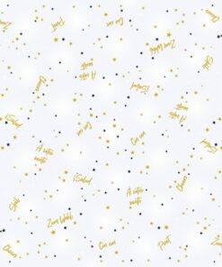 Tischdecken aus Airlaid Mitteldecken 80x80cm für Gastronomie - SilvesterCheers - 20 Stück | Einmal-tischdecken Airlaid