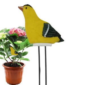 intelligentes Feuchtigkeitsmesser für Pflanzen Garten Rasen Gewächshaus | Vogel Feuchtigkeitsmesser Bodenfeuchtigkeit M