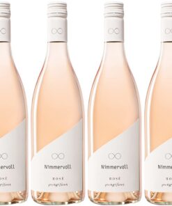 Rosé "Quergelesen" Trocken 2024 (6 x 0.75 l) für Rosé-Liebhaber am Strand