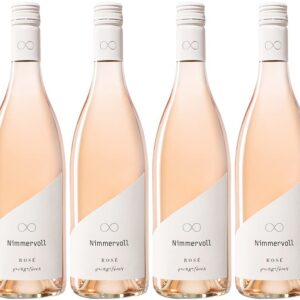 Rosé "Quergelesen" Trocken 2024 (6 x 0.75 l) für Rosé-Liebhaber am Strand