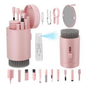 Tastatur Reinigungsset Rosa 20 in 1 Screen Cleaner Kit Global Recycled Standard