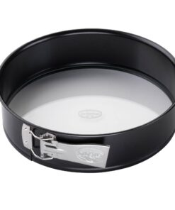 Dr. Oetker Classic Springform mit Glasboden -(hitzebeständig & pfadsfrei) - für Backer - für die Küche - Ø26 cm, Made in