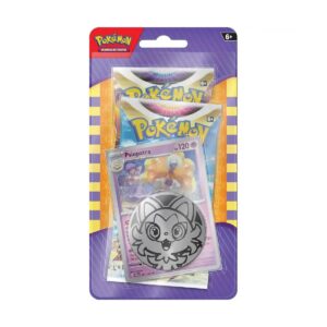 Pokémon 2-Pack Astralglanz & Strahlende Sterne Booster - Perfekt für Sammler - Spielzeug - Spielzeugkäse - 28 Karten - P