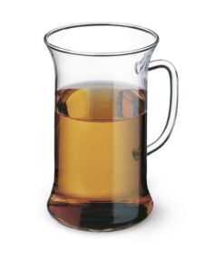 Simax Glassware Irish Coffee Teegläser - kälte-, hitze- und stoßfestes Borosilikatglas, microwave- und spülmaschine-fest