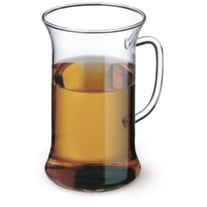 Simax Glassware Irish Coffee Teegläser - kälte-, hitze- und stoßfestes Borosilikatglas, microwave- und spülmaschine-fest